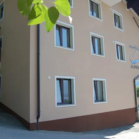 Apartmán Alpensee