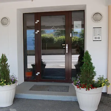 Alpensee ツェル アム ゼー