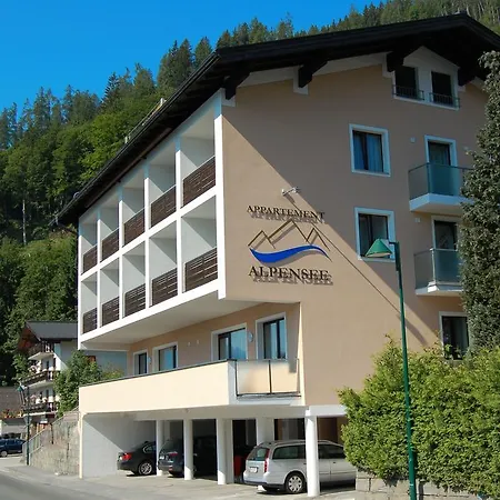 Alpensee Zell am See