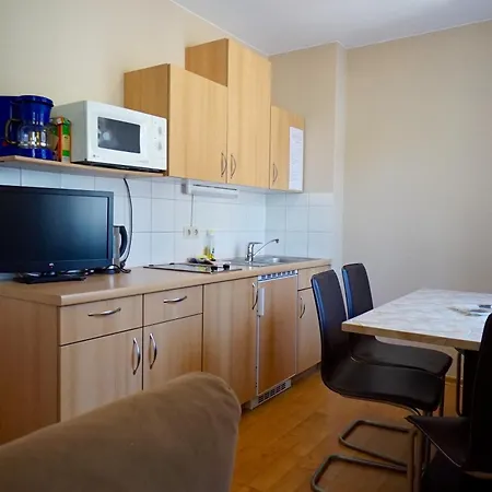 ألبنسي شقة زيل أم سي