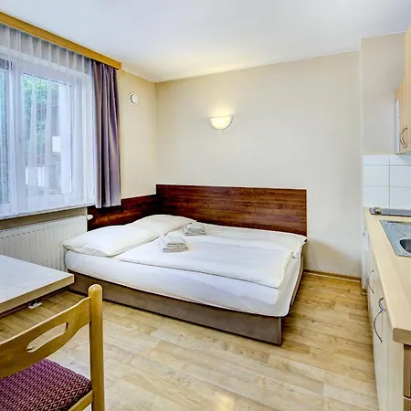 Apartmán Alpensee Zell am See