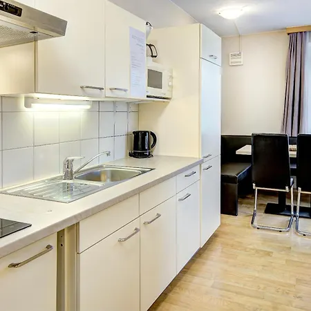 Alpensee Apartman *