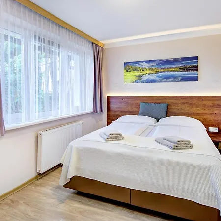 Apartmán Alpensee *