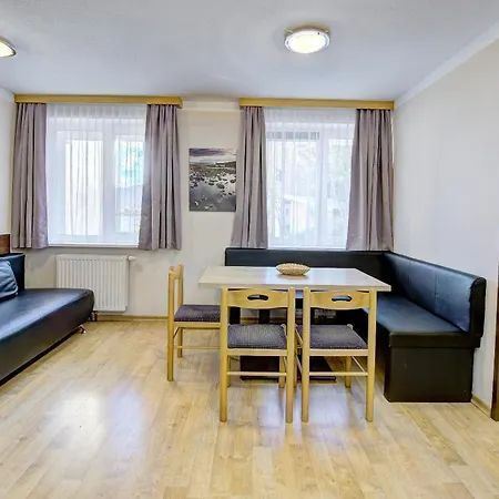 Alpensee Apartmán *