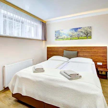 Apartmán Alpensee *