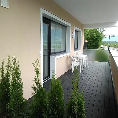 Alpensee Apartmán *