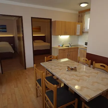 公寓 阿尔卑斯公寓