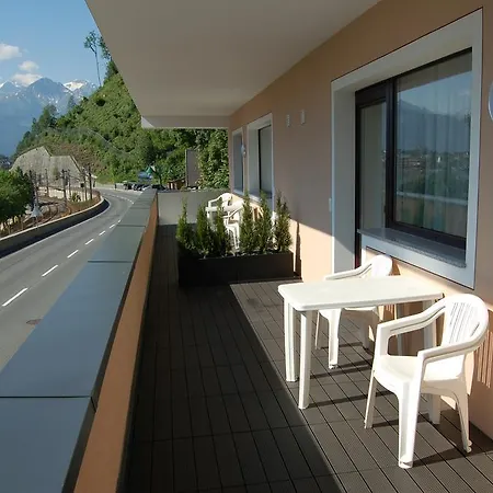 阿尔卑斯公寓 滨湖采尔