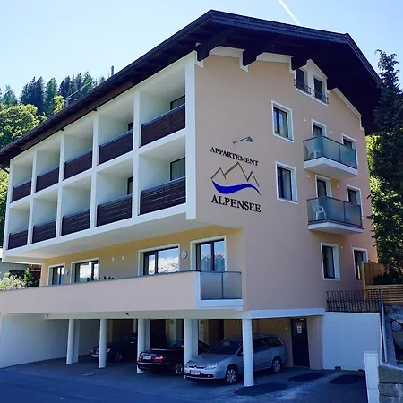 Lejlighed Alpensee *