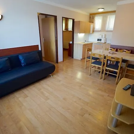 Apartmán Alpensee *