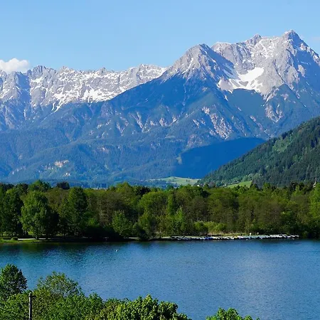 Alpensee ツェル アム ゼー