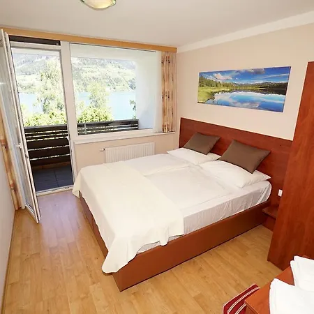 Apartman Alpensee Zell am See