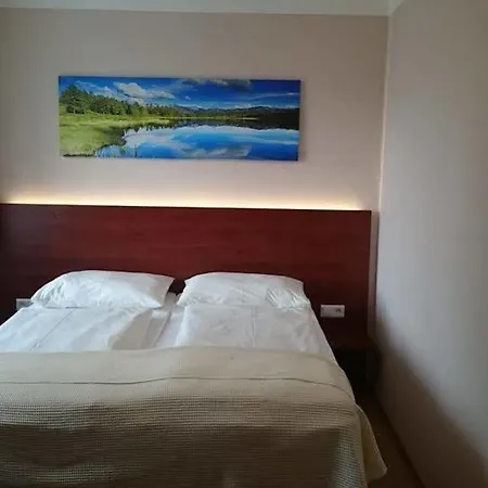 阿尔卑斯公寓 公寓 *