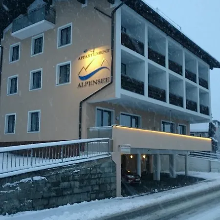 Lejlighed Alpensee *