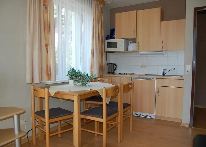 Apartamento Alpensee