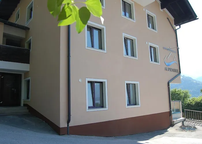Apartamento Alpensee