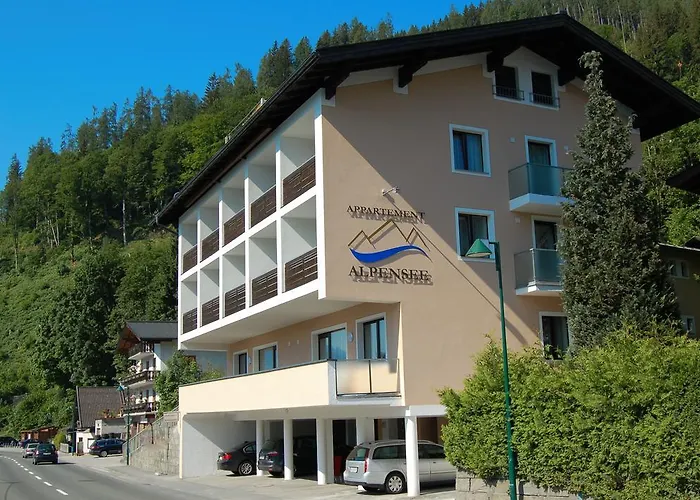 Alpensee Zell am See