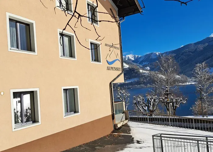 Alpensee Apartamento