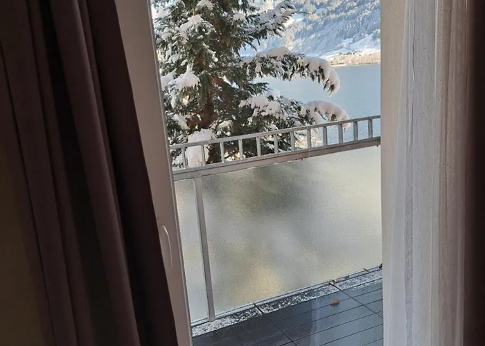 Alpensee Apartamento Zell am See