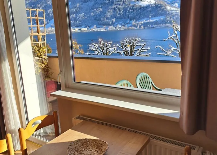 Apartamento Alpensee Zell am See