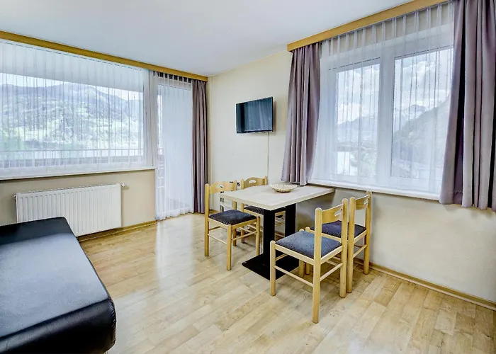 Apartamento Alpensee *