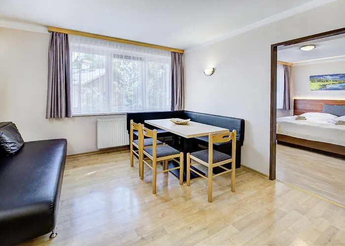 Alpensee Apartamento *