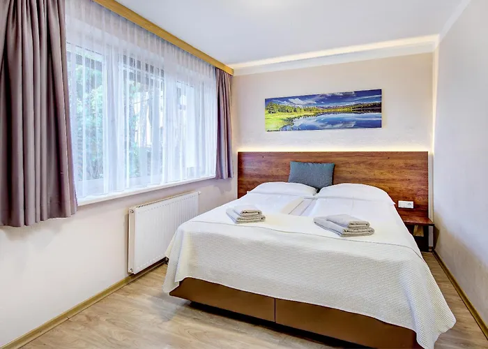 Apartamento Alpensee *