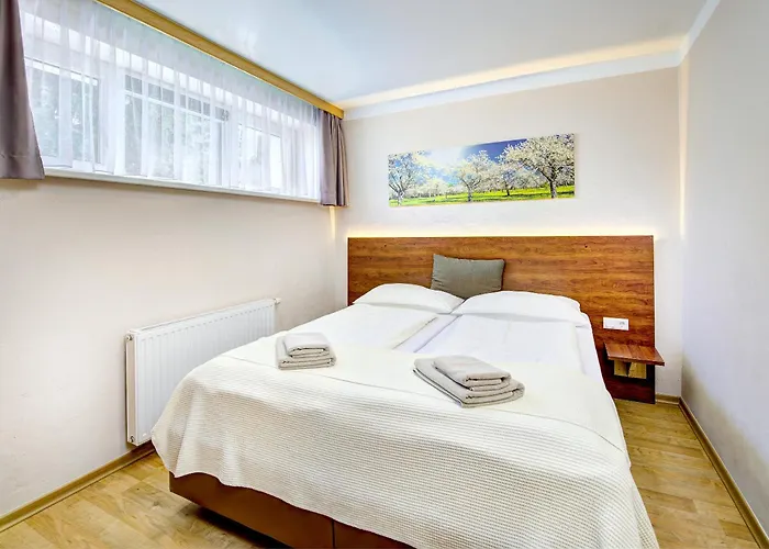 Apartamento Alpensee *