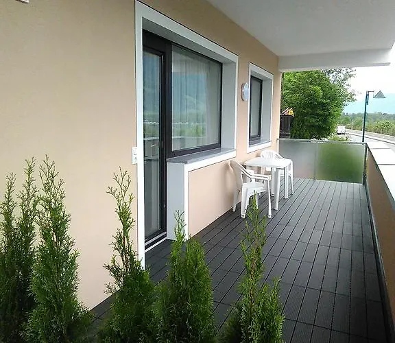 Alpensee Apartamento *