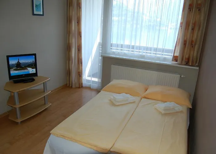 Apartamento Alpensee Zell am See
