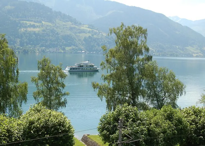Apartamento Alpensee Zell am See