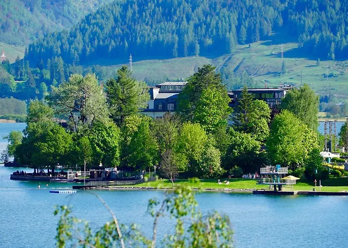 Apartamento Alpensee *