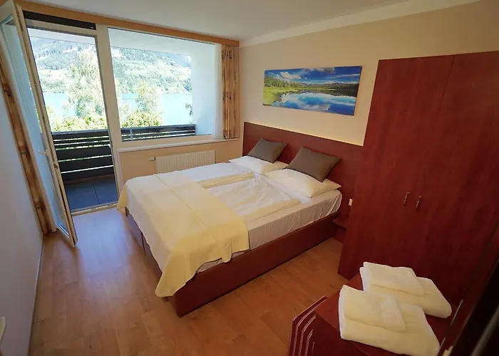 Apartamento Alpensee Zell am See