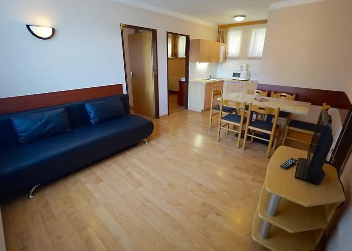 Apartamento Alpensee *