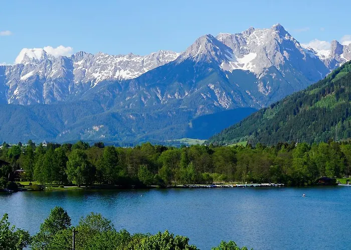 Alpensee Zell am See