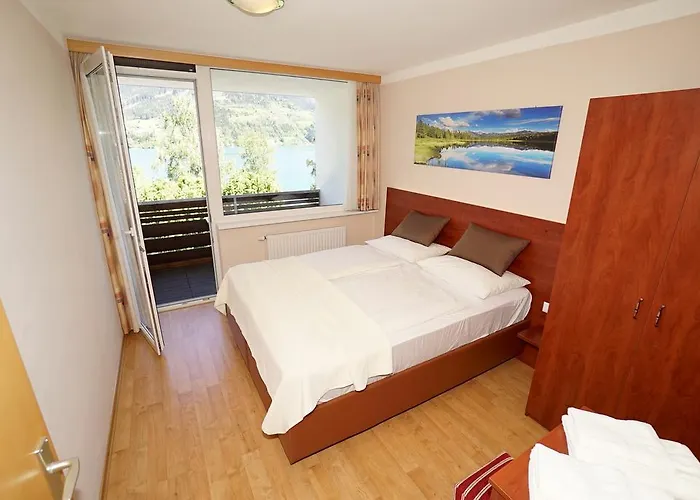 Apartamento Alpensee Zell am See