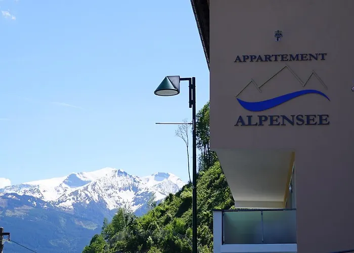 Apartamento Alpensee